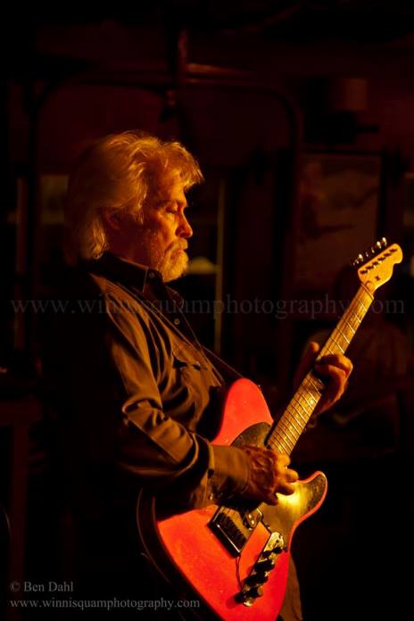 Photo by Ben Dahl